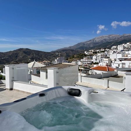 Casa Gato Azul Villa Competa Exterior photo